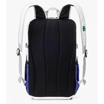 Yonex 52512 Club Backpack White / Blue